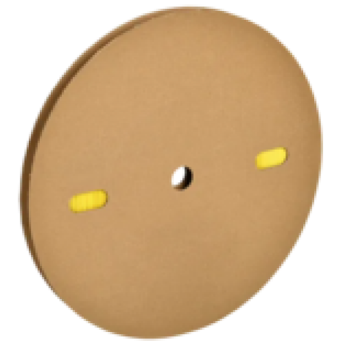 IEK Трубка термоусадочная ТТУ нг-LS 8/4 желтая (100м/упак) (UDRS-D8-100-K05)