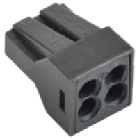 IEK Строительно-монтажная клемма СМК 773-304 (UKZ-001-304)