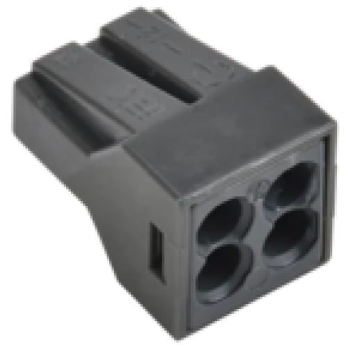 IEK Строительно-монтажная клемма СМК 773-304 (UKZ-001-304)