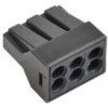 IEK Строительно-монтажная клемма СМК 773-306 (UKZ-001-306)