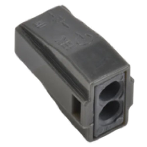 IEK Строительно-монтажная клемма СМК 773-302 с пастой (4шт/упак) (UKZ-004-302)