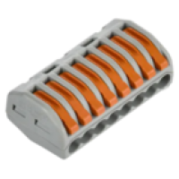 IEK Строительно-монтажная клемма СМК 222-418 (UKZ20-418-050)