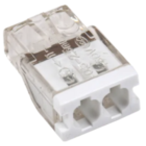 IEK Строительно-монтажная клемма СМК 772-202 компактная (UKZ30-202-001)