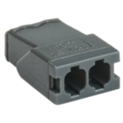 IEK Строительно-монтажная клемма СМК 772-242 компактная с пастой (UKZ31-242-001)