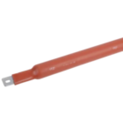 IEK Трубка термоусаживаемая ТТШт 120/40 35кВ 2,5:1 красная (1м) (UMB-TH35-120-40-25-1-K04)