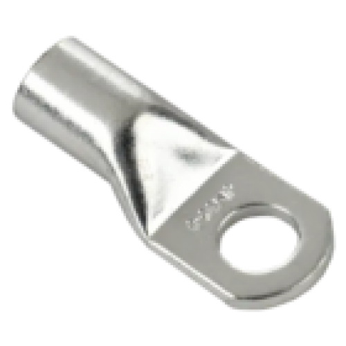 IEK Наконечник медный луженый JGA-35-8 (ТМЛ) (5шт/упак) (UNP10-31-O-035-008-05)