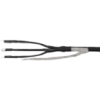 IEK Муфта КВ(Н)тп 3х70/120 с/н ППД бумажная изоляция 1кВ (UZM-BIK1-NVN3-70120SZ)