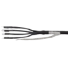 IEK Муфта КВ(Н)тп 4х70/120 б/н пайка бумажная изоляция 1кВ (UZM-BIK1-NVN4-70120XP)