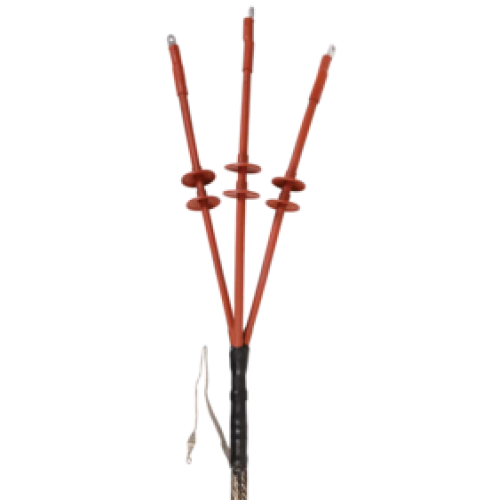 IEK Муфта КНтп-10 3х70/120 с/н пайка бумажная изоляция (UZM-BIK10-NVN3-70120SP)