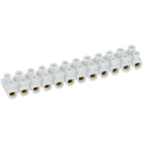 IEK Зажим винтовой ЗВИ-20 н/г 4-10мм2 (2шт/блистер) (UZV4-020-06-2)