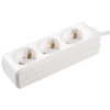 IEK Удлинитель У03 3 места 2P+PE/1,5м 3х1мм2 16А/250В (WYP10-16-03-01-Z-17)