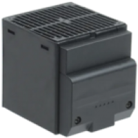 IEK Обогреватель на DIN-рейку в корпусе (встроенный вентилятор) 250Вт IP20 (YCE-CSL-250-20)