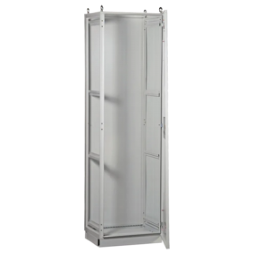 IEK TITAN Шкаф напольный цельносварной ВРУ-1 20.80.45 IP31 (YKM1-C3-2084-31)