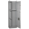 IEK TITAN Шкаф напольный цельносварной ВРУ-2 20.80.60 IP54 (YKM2-C3-2086-54)