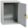 IEK Корпус металлический ЩМП-3-0 36 УХЛ3 IP31 LIGHT (YKM40-03-31-L)