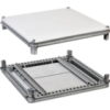IEK FORMAT Крыша и основание 600х600мм IP54 (YKM40D-FO-KO-060-060-54)
