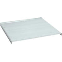 IEK FORMAT Панель монтажная 100х800мм (YKM40D-FO-MP-010-080)