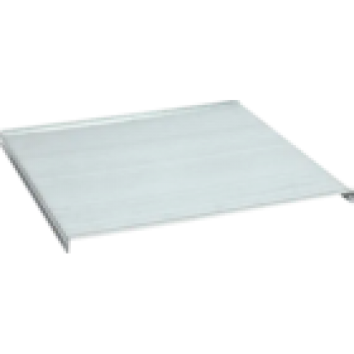 IEK FORMAT Панель монтажная 100х800мм (YKM40D-FO-MP-010-080)