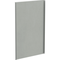 IEK FORMAT Панель монтажная 775х600мм (YKM40D-FO-MP-0775-060)