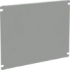 IEK FORMAT Фальш-панель внутренняя глухая 300х400мм (2шт/компл) (YKM40D-FO-PVS-030-040)
