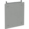 IEK FORMAT Фальш-панель внешняя 400х400мм IP54 (2шт/компл) (YKM40D-FO-PWS-040-040-54)