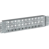 IEK FORMAT Рейка монтажная тип А 400мм (YKM40D-FO-VRA-040)
