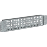 IEK FORMAT Рейка монтажная тип А 400мм (YKM40D-FO-VRA-040)
