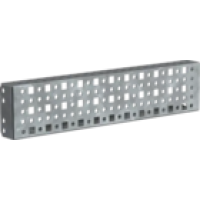 IEK FORMAT Рейка монтажная тип В 400мм (YKM40D-FO-VRB-040)
