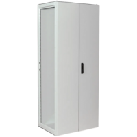 IEK SMART Корпус металлический сборный ВРУ 2000х800х450мм-2Д IP31 (YKM50-2000-800-450-2D-31)
