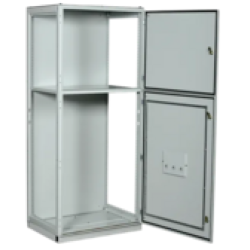 IEK SMART Корпус металлический сборный ВРУ-2 1800х800х450мм IP54 (YKM51-1800-800-450-54)