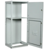 IEK SMART Корпус металлический сборный ВРУ-2 1800х800х600мм IP31 (YKM51-1800-800-600-31)