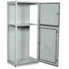 IEK SMART Корпус металлический сборный ВРУ-2 1800х800х600мм IP54 (YKM51-1800-800-600-54)
