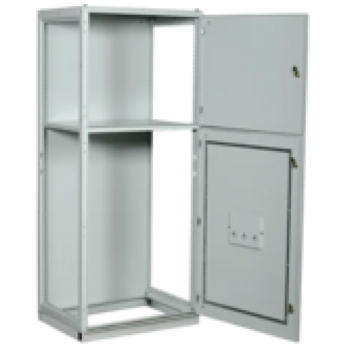 IEK SMART Корпус металлический сборный ВРУ-2 2000х800х600мм IP31 (YKM51-2000-800-600-31)