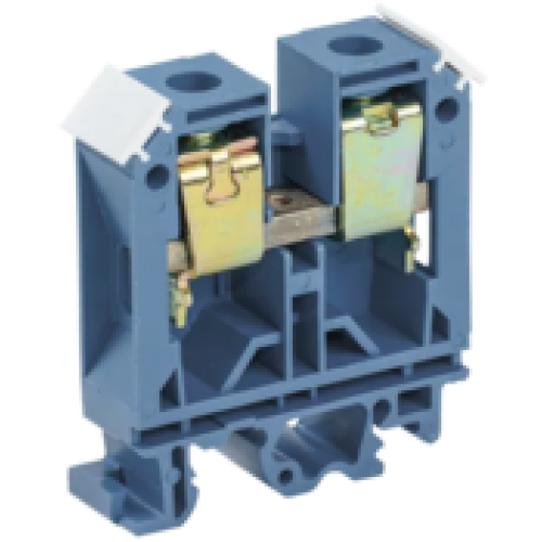 IEK Зажим наборный ЗНИ-35мм2 (JXB125А) синий (YZN10-035-K07)