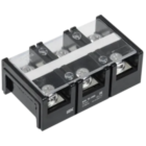 IEK Блок зажимов наборный БЗН ТС-1503 70мм2 150A 3 пары (YZN42-03-070-K02)
