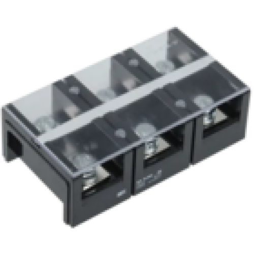 IEK Блок зажимов наборный БЗН ТC-4003 200мм2 400A 3 пары (YZN42-03-200-K02)