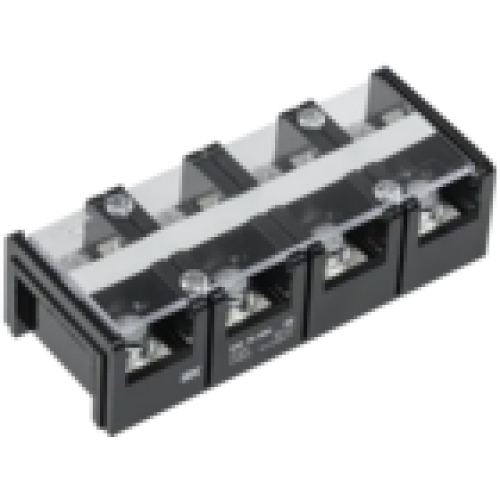 IEK Блок зажимов наборный БЗН ТС-1004 35мм2 100A 4 пары (YZN42-04-035-K02)