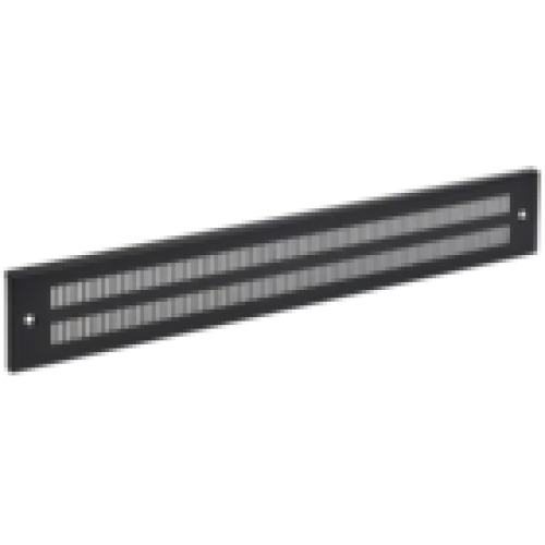 IEK ITK by ZPAS Панель перфорированная для цоколя 800мм черная (ZP-PC05-P1-08)