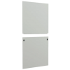 IEK ITK by ZPAS Панель боковая 2 секции 47U тип A 1200мм серая РФ (ZP-SP35-47U-A-1200-R)