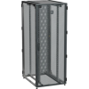 IEK ITK by ZPAS Шкаф серверный 19 47U 800х1200мм одностворчатые перфорированные двери черный РФ (ZP05-47U-0812-PP-R)