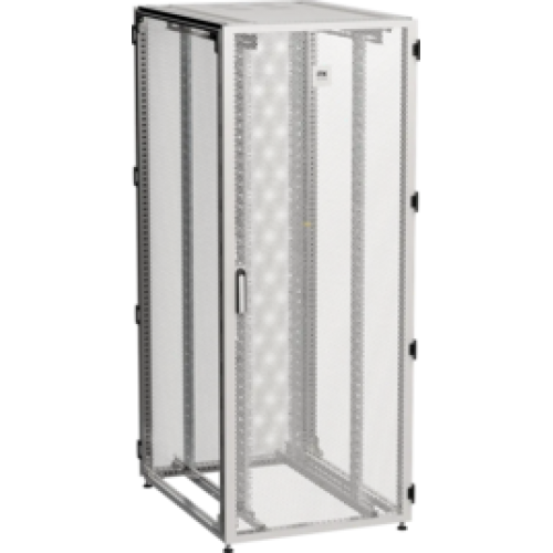 IEK ITK by ZPAS Шкаф серверный 19 42U 800х1200мм одностворчатые перфорированные двери серый РФ (ZP35-42U-0812-PP-R)