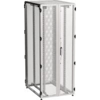 IEK ITK by ZPAS Шкаф серверный 19 47U 800х1200мм двухстворчатые перфорированные двери серый РФ (ZP35-47U-0812-P2P-R)